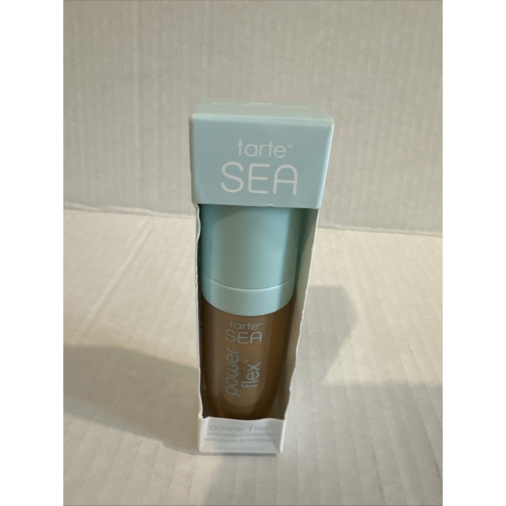 Tarte Sea Power Flex Antioxidant Concealer 46S Tan Deep Sand 10 Ml.